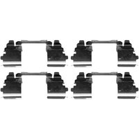 Textar 82519900 Brake Pad Fitting Kit