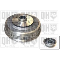 Quinton Hazell BDR355 Single Brake Drum