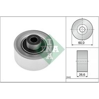INA 532031110 Deflection Pulley