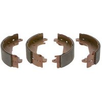 Bosch 0986487272 Brake Shoe Set (BS522)
