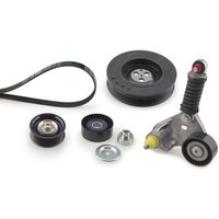 Gates K116PK1640 V-Ribbed Belt Set