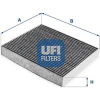 UFI 54.284.00 Cabin Filter