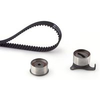 Gates K015358XS PowerGrip Timing Belt Kit