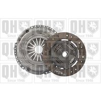 Quinton Hazell QKT2414AF 2-in-1 Clutch Kit