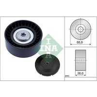 INA 532080410 Deflection Pulley