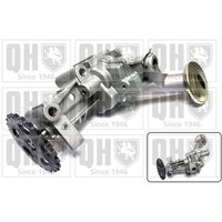 Quinton Hazell QOP1020 Engine Oil Pump