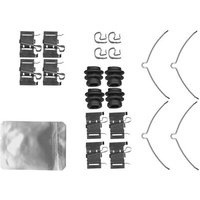 Textar 82555600 Brake Pad Fitting Kit