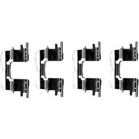 Textar 82059400 Brake Pad Fitting Kit
