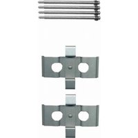 Textar 82500500 Brake Pad Fitting Kit