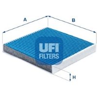 UFI 34.271.00 Argentium Cabin Filter
