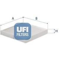 UFI 53.532.00 Cabin Filter
