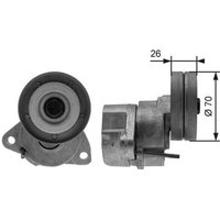 Gates T38154 DriveAlign Tensioner