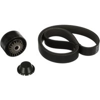 Gates K017PK1035 V-Ribbed Belt Set