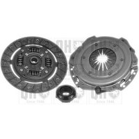 Quinton Hazell QKT1327AF 3-in-1 Clutch Kit