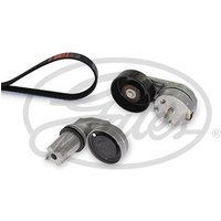 Gates K016PK2103 V-Ribbed Belt Set