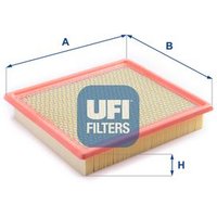 UFI 30.226.00 Air Filter