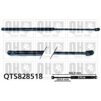 Quinton Hazell QTS828518 Gas Spring