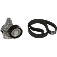Gates K016PK1025 V-Ribbed Belt Set