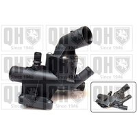 Quinton Hazell QTH1102K Thermostat