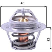 Gates TH00391G1 Thermostat