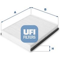 UFI 53.159.00 Cabin Filter