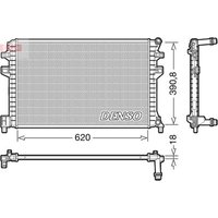 Denso DRM02018 Radiator