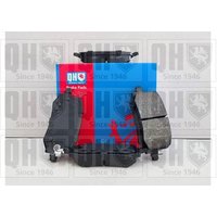 Quinton Hazell BP2051 Brake Pad Set