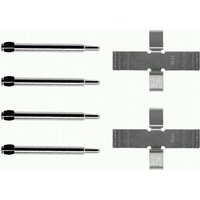Textar 82012100 Brake Pad Fitting Kit
