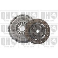 Quinton Hazell QKT4028AF 2-in-1 Clutch Kit