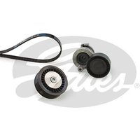Gates K016PK1125 V-Ribbed Belt Set