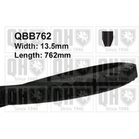 Quinton Hazell QBB762 V-Belt