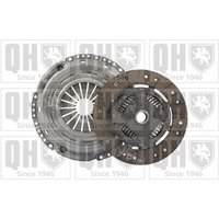 Quinton Hazell QKT1934AF 2-in-1 Clutch Kit