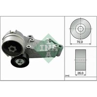 INA 534014610 Tensioner