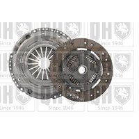Quinton Hazell QKT4967AF 2-in-1 Clutch Kit