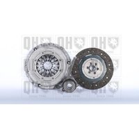 Quinton Hazell QKT6008AF 3-in-1 CSC Clutch Kit