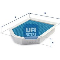 UFI 34.377.00 Argentium Cabin Filter