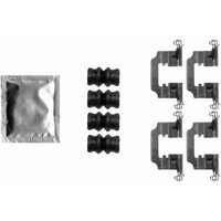 Textar 82546800 Brake Pad Fitting Kit
