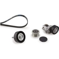 Gates K246PK1735 V-Ribbed Belt Set