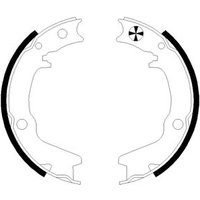 Textar 91082800 Brake Shoe Set