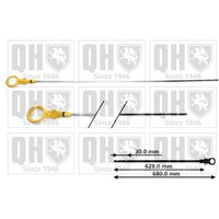 Quinton Hazell QOD153 Oil Dipstick