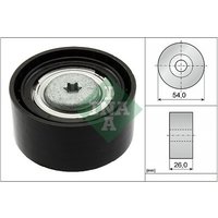 INA 532067210 Deflection Pulley