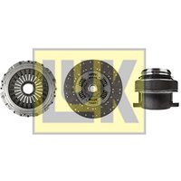 LuK 643329000 Clutch Kit