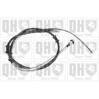 Quinton Hazell BC4381 Brake Cable