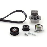 Gates KP15499XS-1 PowerGrip Timing Belt Kit & Water Pump