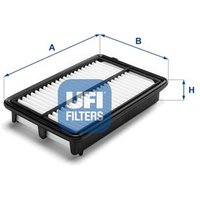 UFI 30.A56.00 Air Filter
