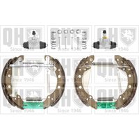 Quinton Hazell BS836K2 Brake Shoe Kit