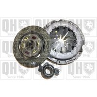 Quinton Hazell QKT1585AF 3-in-1 Clutch Kit