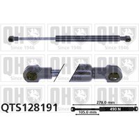 Quinton Hazell QTS128191 Gas Spring