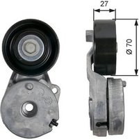 Gates T39162 DriveAlign Tensioner
