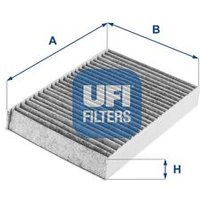 UFI 54.245.00 Cabin Filter